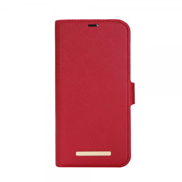 Onsala iPhone 14 Plus -kotelo Fashion Edition, irrotettava kuori, punainen