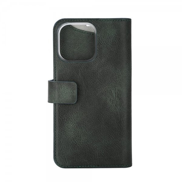 Onsala iPhone 15 Pro -suojakuori, MagSeries irrotettava kuori, vihreä