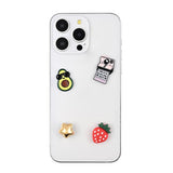 Onsala Pimp Your Phone Koristekorut 4 kpl Avokado