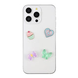 Onsala Pimp Your Phone Korut 4-pakkaus Cupcake