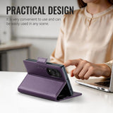 CaseMe Samsung Galaxy Z Fold 8 Kotelo 023 Series Violetti