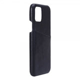 Onsala iPhone 11 Pro Kuori korttipaikalla Musta