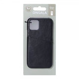 Onsala iPhone 11 Pro Kuori korttipaikalla Musta