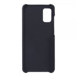 Onsala Samsung Galaxy A41 Kuori korttipaikalla Musta