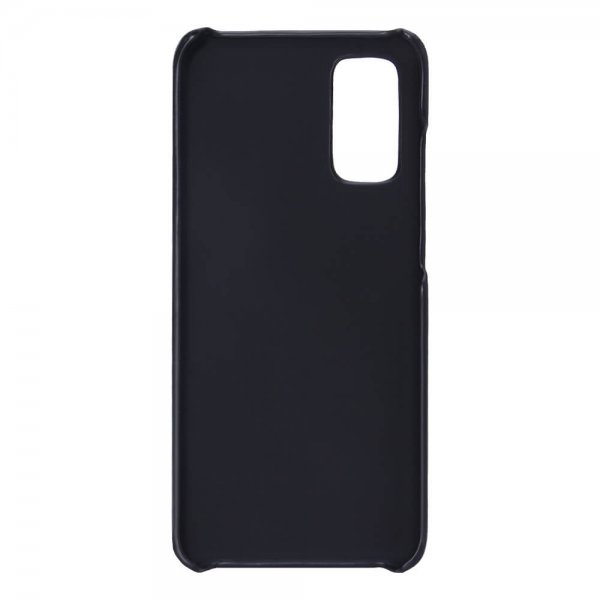 Onsala Samsung Galaxy S20 Kuori korttipaikalla Musta