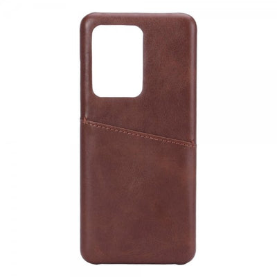 Ruskea
