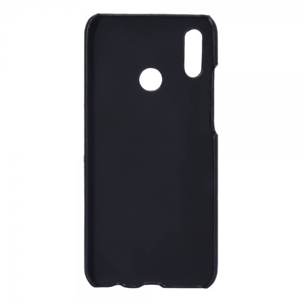 Onsala Huawei P30 Lite Kuori, jossa Korttitasku Musta