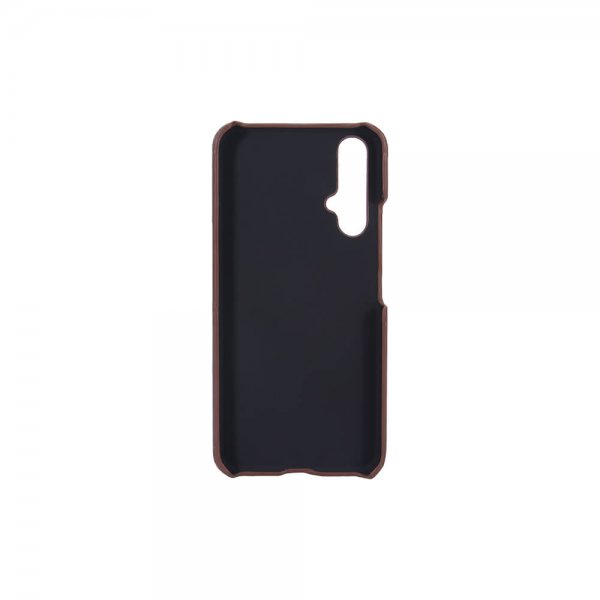 Onsala Huawei Nova 5T Kuoret korttipaikalla Ruskea