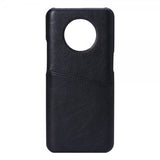 Onsala OnePlus 7T Kuori korttipaikalla Musta