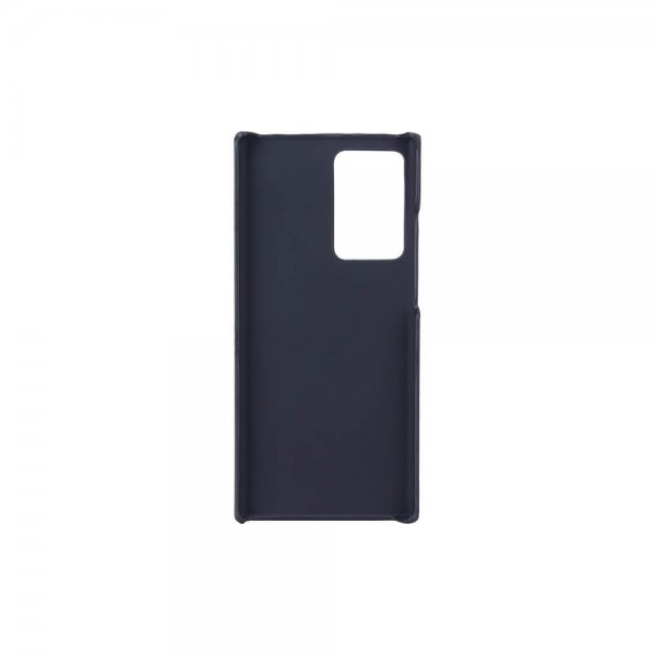 Onsala Samsung Galaxy Note 20 Ultra -suojakuori, jossa korttipaikka, musta