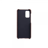 Onsala Samsung Galaxy A32 5G -suojakuori korttipaikalla, ruskea