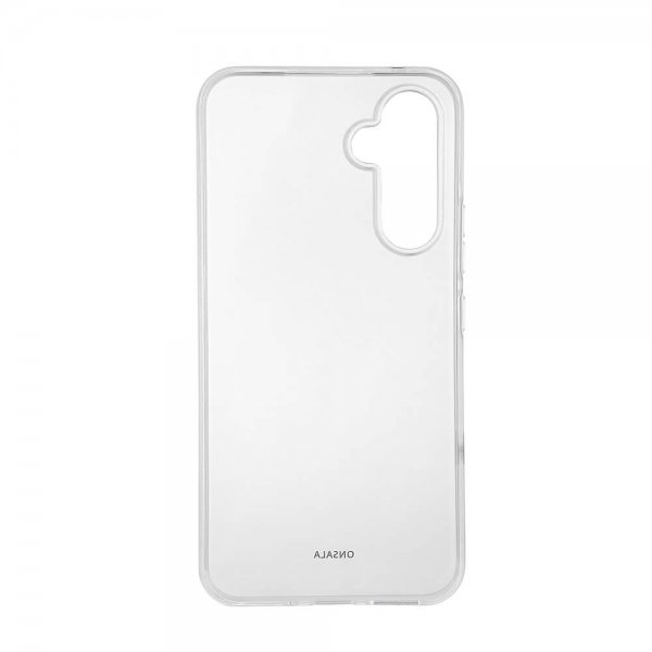Onsala Samsung Galaxy A54 5G -kuori kierrätettyä TPU:ta, läpinäkyvä