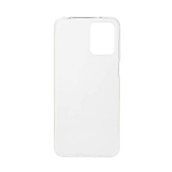 Onsala Motorola Moto G23 Kuori Kierrätetty TPU Läpinäkyvä