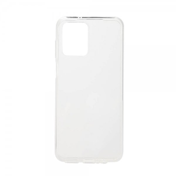 Onsala Motorola Moto G53 5G Kuori Kierrätetty TPU Läpinäkyvä