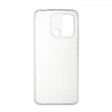 Onsala Xiaomi Redmi 12C -suojakuori, kierrätettyä TPU:ta, läpinäkyvä