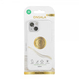 Onsala iPhone 15 Plus Suojakuori Kierrätetty TPU Läpinäkyvä