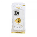 Onsala iPhone 15 Pro MagSeries Läpinäkyvä Kuori