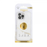 Onsala iPhone 15 Pro Max -suojakuori MagSeries Läpinäkyvä