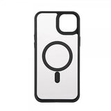 Onsala iPhone 15 Plus Suojakuori Bumper MagSeries Musta