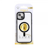 Onsala iPhone 15 Plus Suojakuori Bumper MagSeries Musta