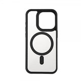 Onsala iPhone 15 Pro Kuori Bumper MagSeries Musta