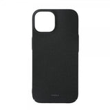Onsala iPhone 15 Ultraslim Sand Burst -suojakuori musta