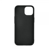 Onsala iPhone 15 Ultraslim Sand Burst -suojakuori musta