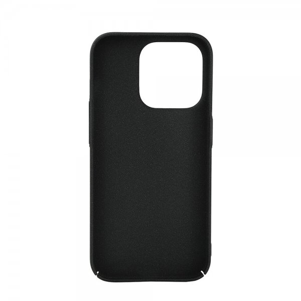 Onsala iPhone 15 Pro Kuori Ultraslim Sand Burst Musta