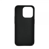 Onsala iPhone 15 Pro Kuori Ultraslim Sand Burst Musta