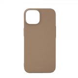 Onsala iPhone 15 Ultraslim Sand Burst Beige -kuori