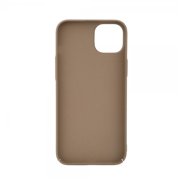 Onsala iPhone 15 Plus Ultraslim -kuori Sand Burst Beige