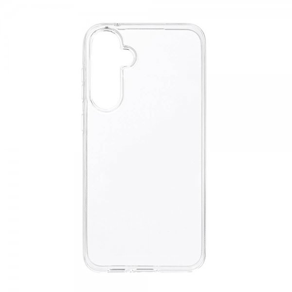 Onsala Samsung Galaxy S23 FE Kuori Kierrätetty TPU Läpinäkyvä