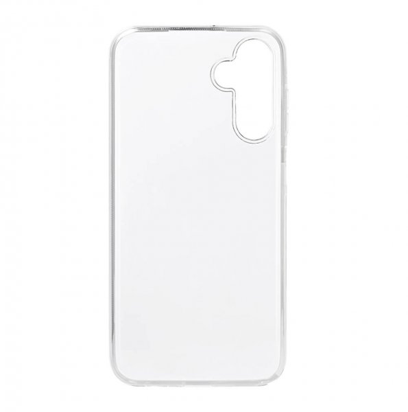 Onsala Samsung Galaxy A15 Kuoret Kierrätetty TPU Läpinäkyvä
