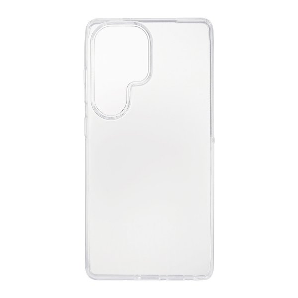 Onsala Samsung Galaxy S25 Ultra Kuori Kierrätetty TPU Läpinäkyvä