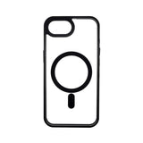 Onsala iPhone 16e/17e -kuori MagSeries Läpinäkyvä Musta