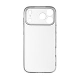 Onsala iPhone 17 Pro Max Kuori Kierrätetty TPU Läpinäkyvä
