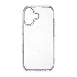 Onsala iPhone 17 -kuori MagSeries Läpinäkyvä