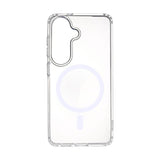 Onsala Samsung Galaxy S26 Kuori MagSafe Qi2 Läpinäkyvä