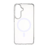 Onsala Samsung Galaxy S26 Plus Kuori MagSafe Qi2 Läpinäkyvä