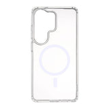 Onsala Samsung Galaxy S26 Ultra Kuori MagSafe Qi2 Läpinäkyvä