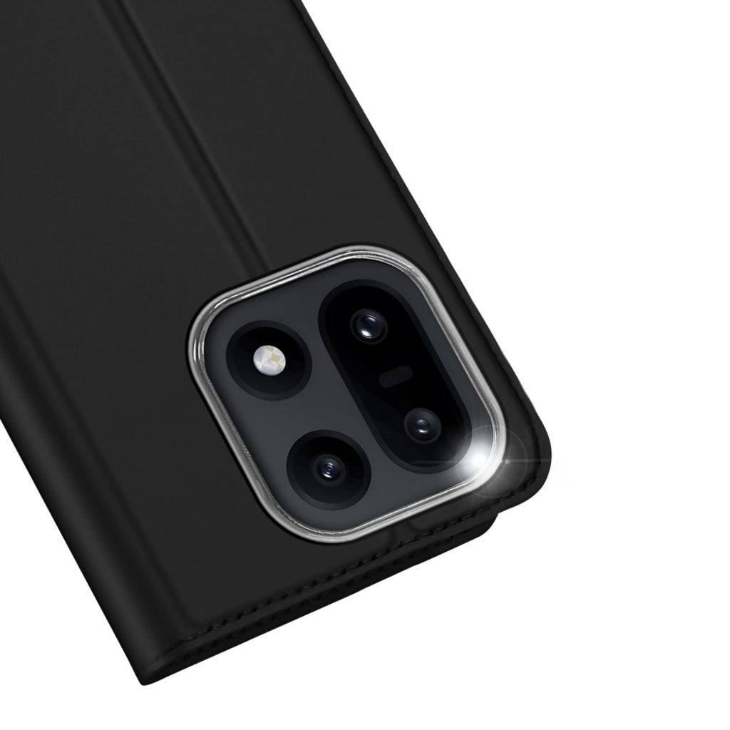 Dux Ducis OnePlus 15 Kotelo Skin Pro Series Musta