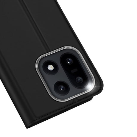 Dux Ducis OnePlus 15 Kotelo Skin Pro Series Musta