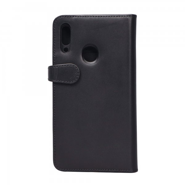 Buffalo Huawei P Smart 2019 Kotelo 2in1 Magneettikotelo Musta