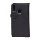 Buffalo Huawei P Smart 2019 Kotelo 2in1 Magneettikotelo Musta