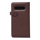 Buffalo Samsung Galaxy S10 Kotelo 2in1 Magneettikotelo Ruskea