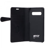 Buffalo Samsung Galaxy S10 Plus Kotelo 2in1 Magneettikotelo Musta
