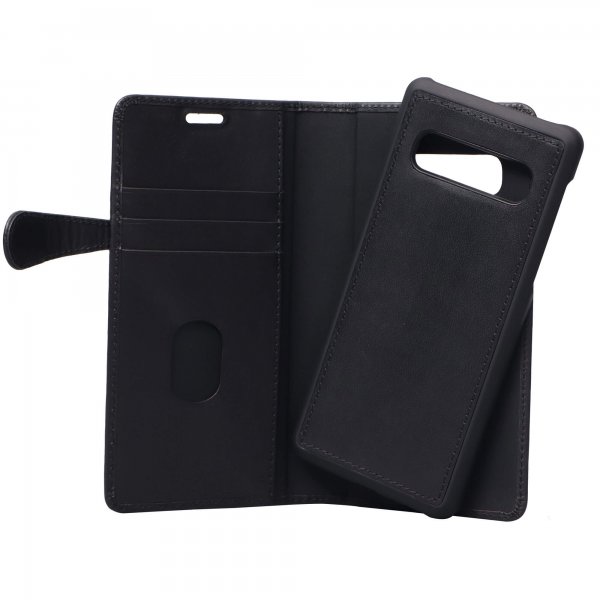 Buffalo Samsung Galaxy S10 Plus Kotelo 2in1 Magneettikotelo Musta