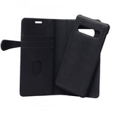 Buffalo Samsung Galaxy S10 Plus Kotelo 2in1 Magneettikotelo Musta