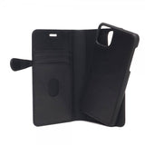 Buffalo iPhone 11 Pro Kotelo 2in1 Magneettikotelo Musta