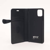 Buffalo iPhone 11 Pro Max suojakotelo 2in1 Magneettikotelo Musta